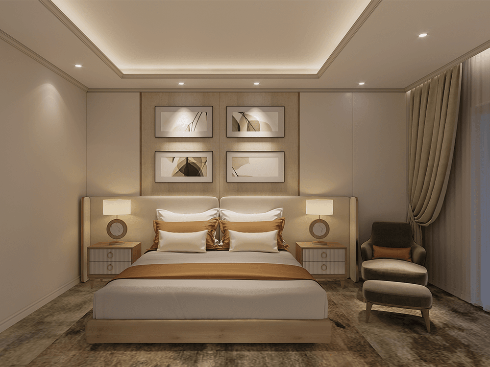 Hotel Bedroon Furniture