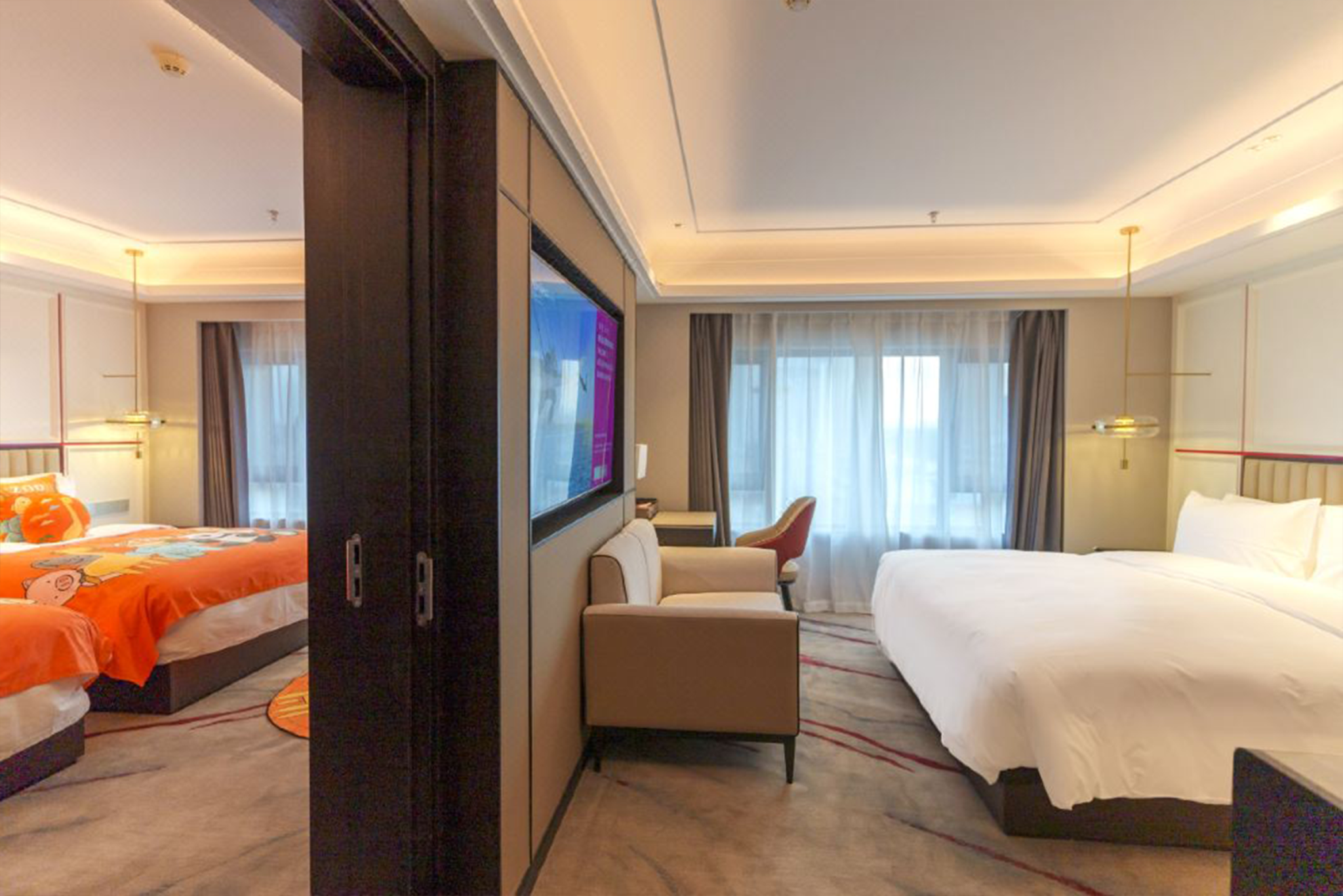 MEITIAN Hotel Furniture Factory Delivers Excellence: Completes Radisson Blu Plaza Jeddah Hotel Renovation Project