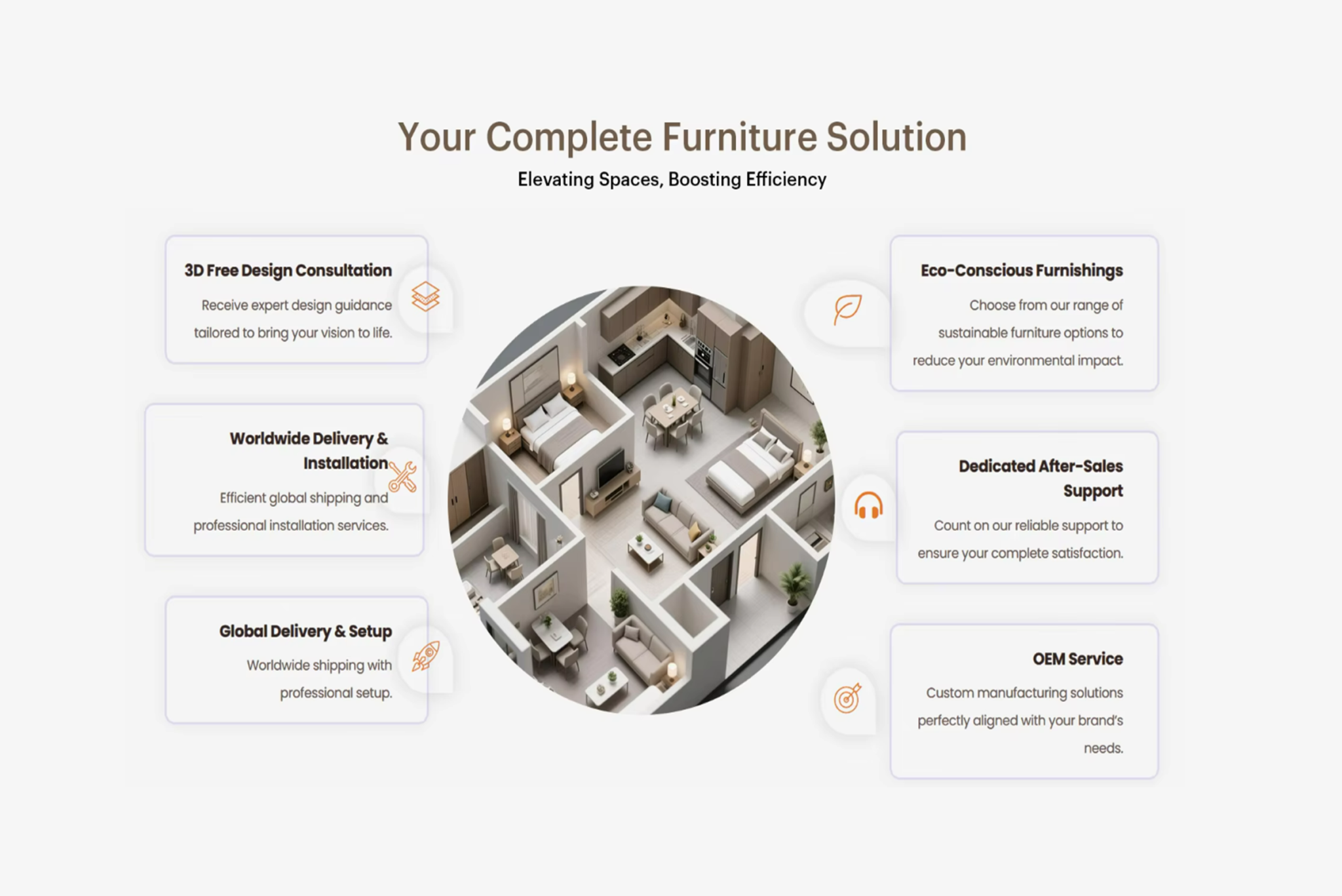 Your Complete Commercial Hotel Furniture Solution