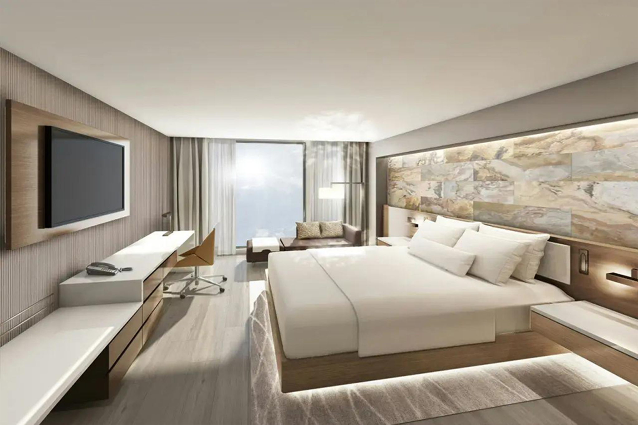 New Design Hotel Furniture Projects