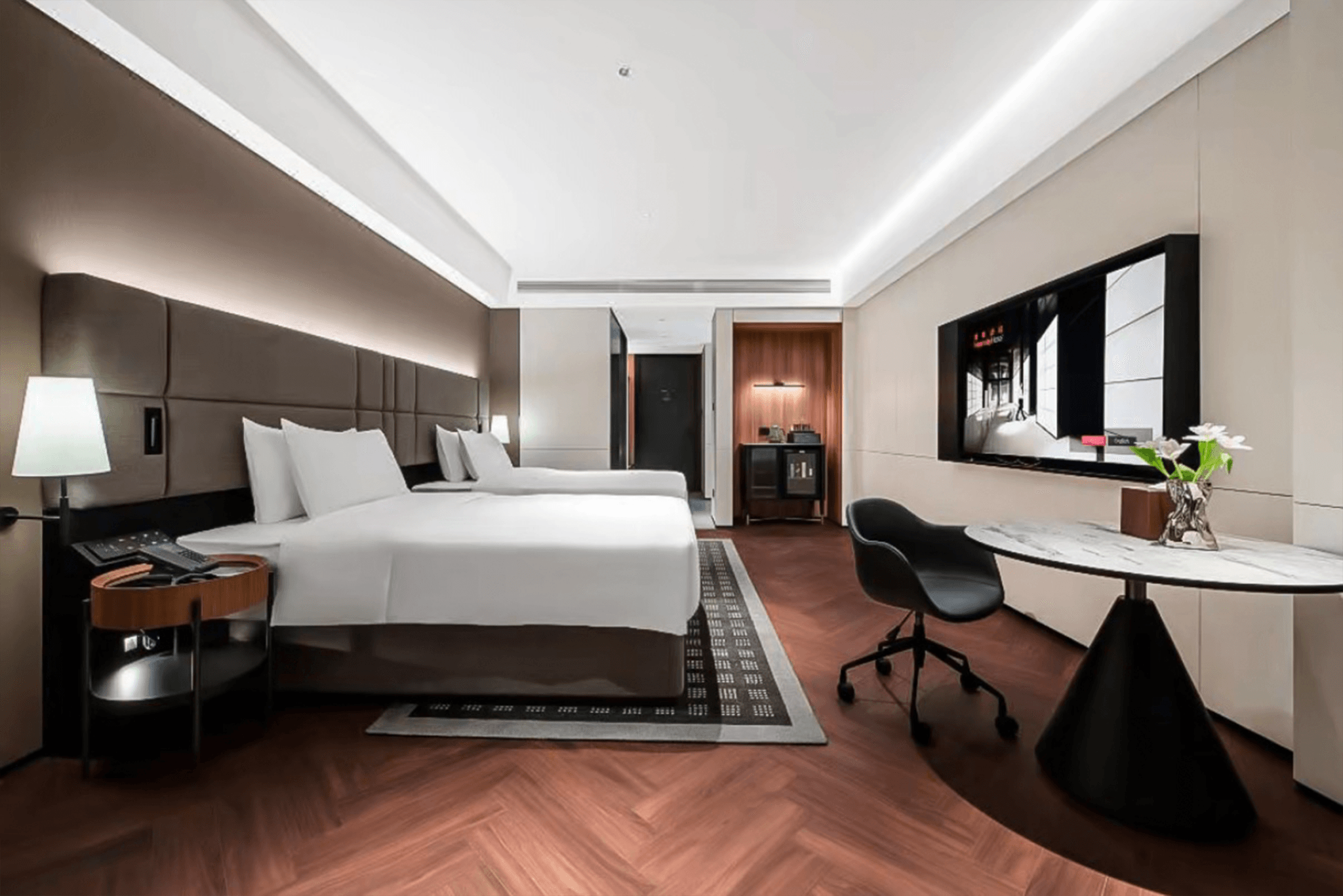 Premium Hotel Furniture Factory Solutions: US Boutique Hotel Transformation