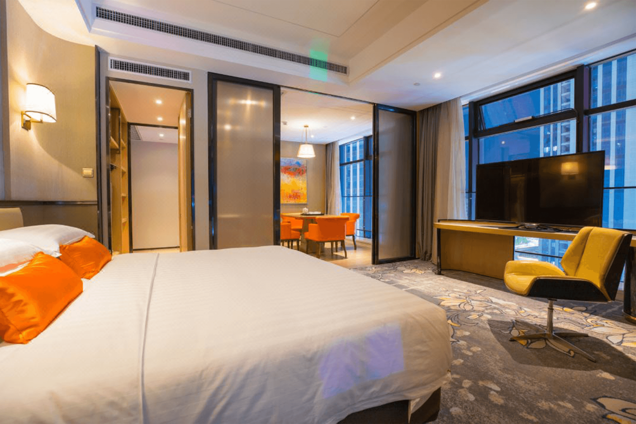 Premium Hotel Furniture Solutions: A Case Study in Dubai Luxury