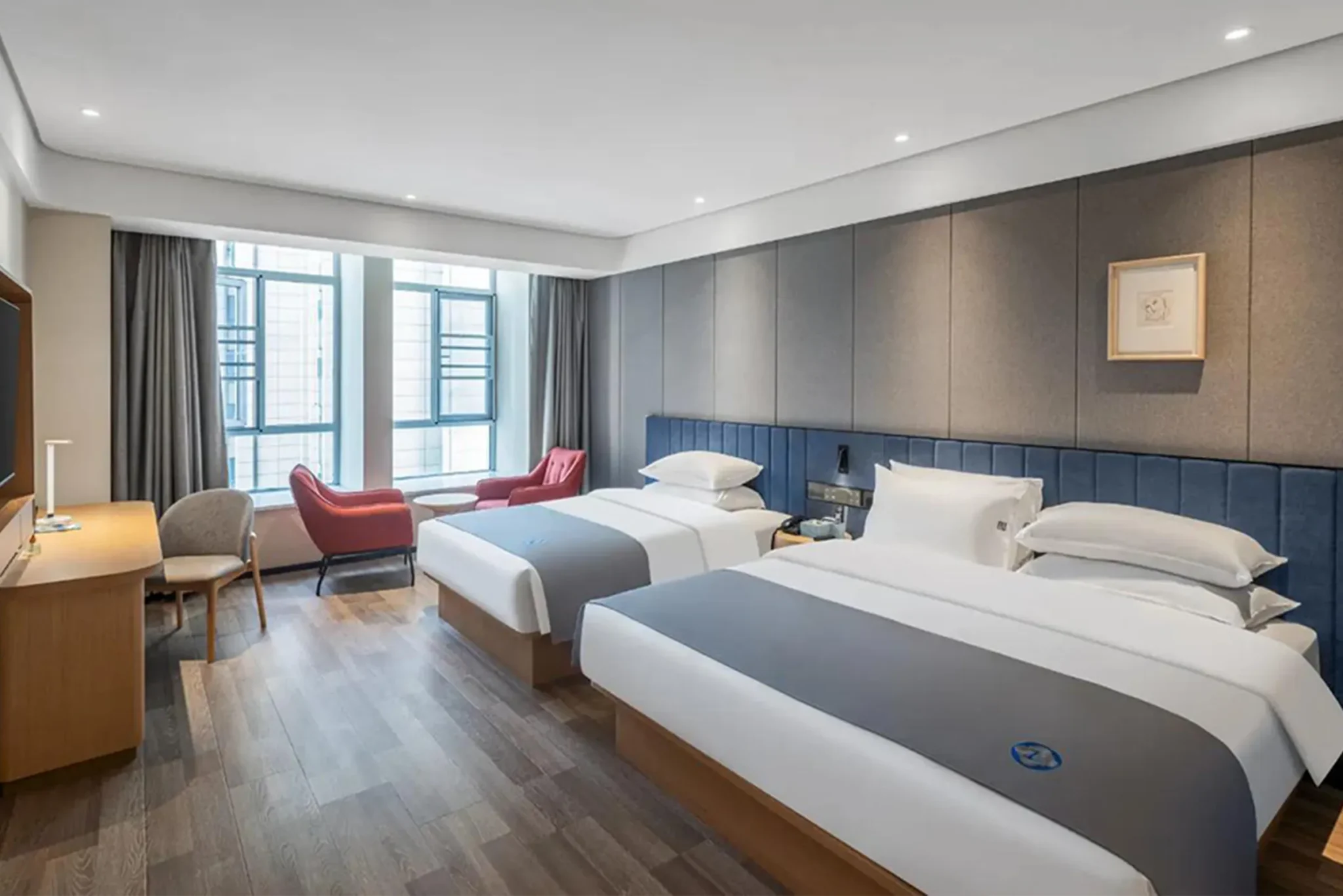 MEITIAN Hotel Furniture Solutions for UAE 80-Room Boutique Hotels