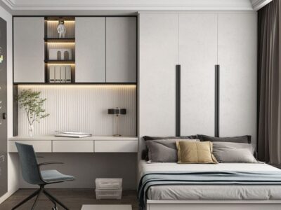Children's Bookshelf Storage Half-height Tatami Cabinet Bed