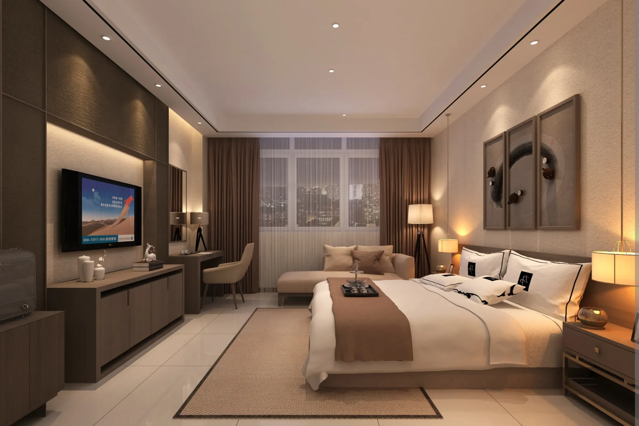 How to Choose a Reliable Hotel Furniture Factory for Your Project
