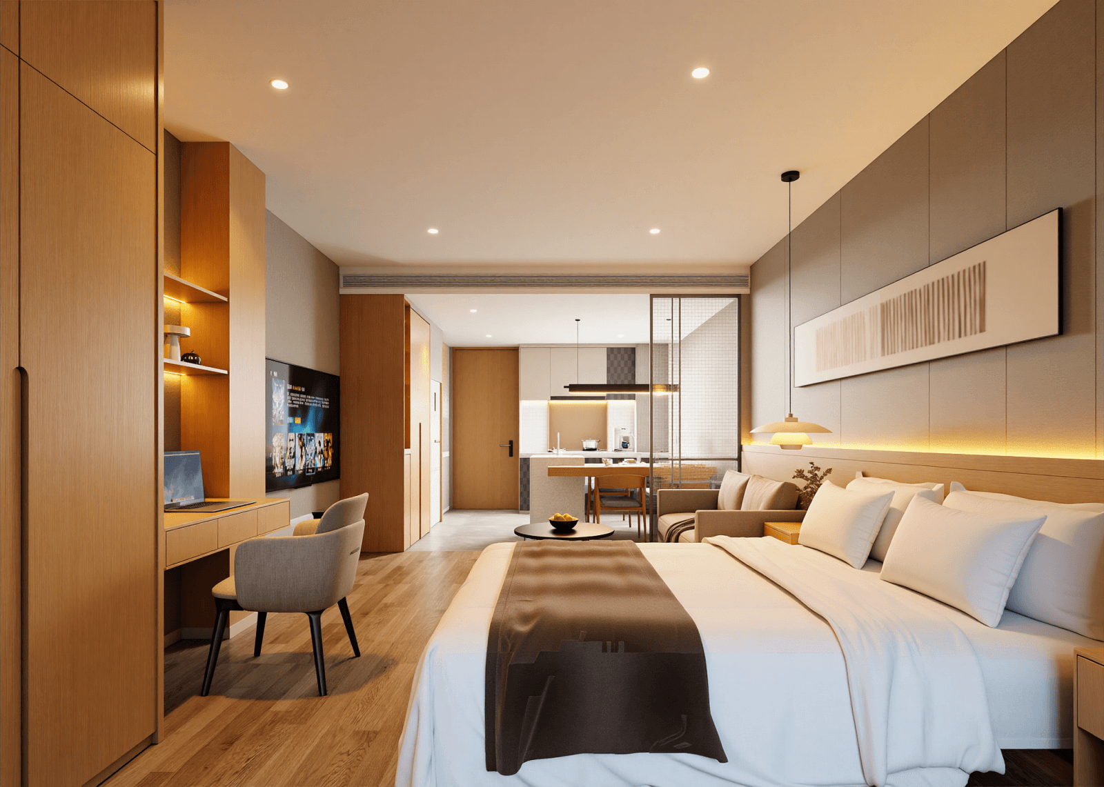 The Critical Role of Mock-Up Rooms in Hotel Furniture Procurement