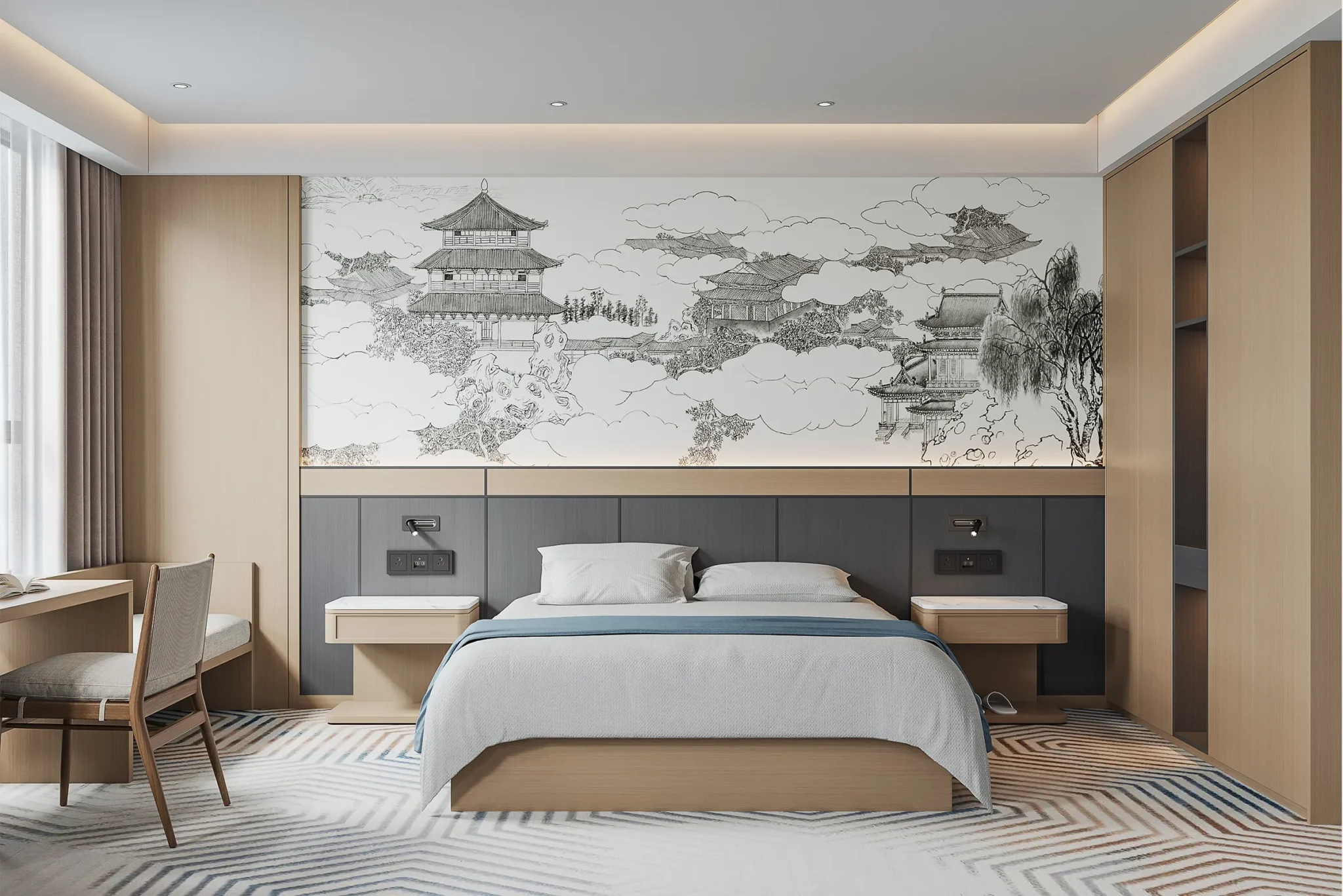Hotel Room Furniture Ideas: A Comprehensive Guide for Hotel Owners and Developers