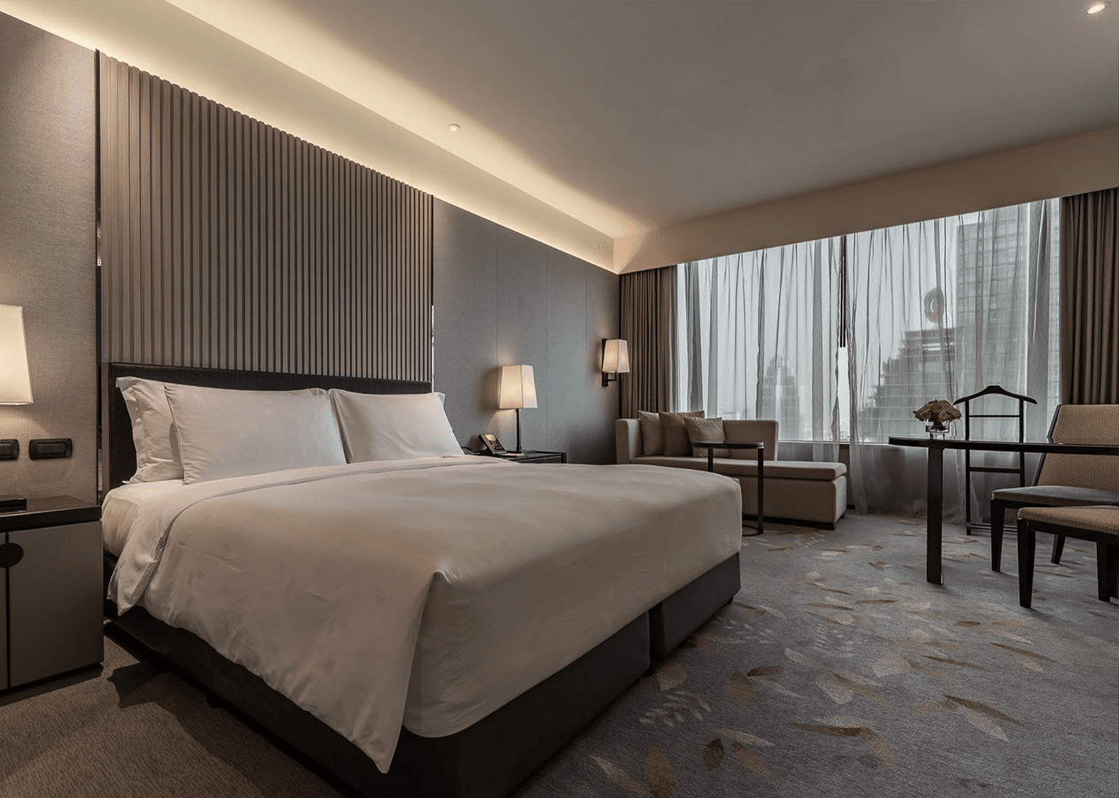 Tailoring Hotel Guestroom Furniture to Reflect Brand Identity