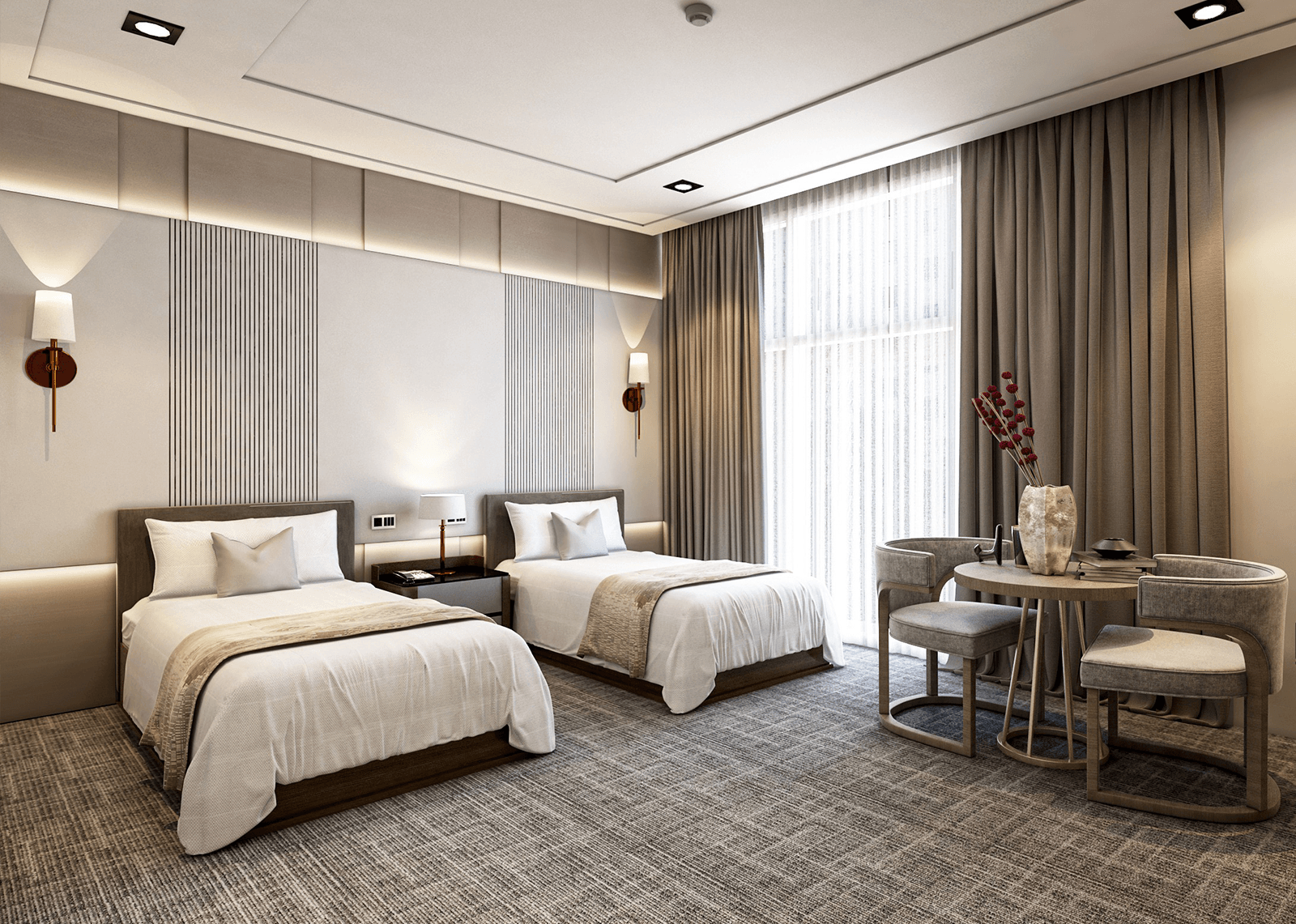 Top Hotel Furniture Manufacturers From CHINA