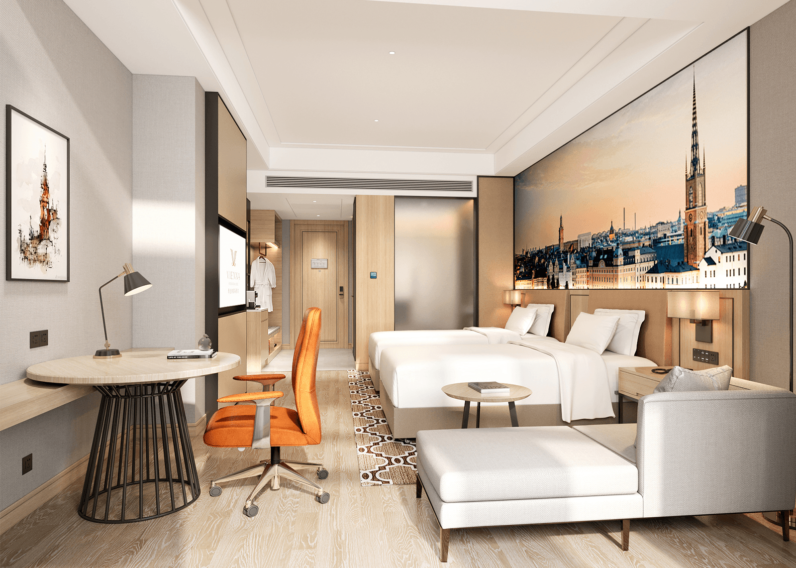 NEW Hotel Furniture Solutions for Costa Mare by Ellington