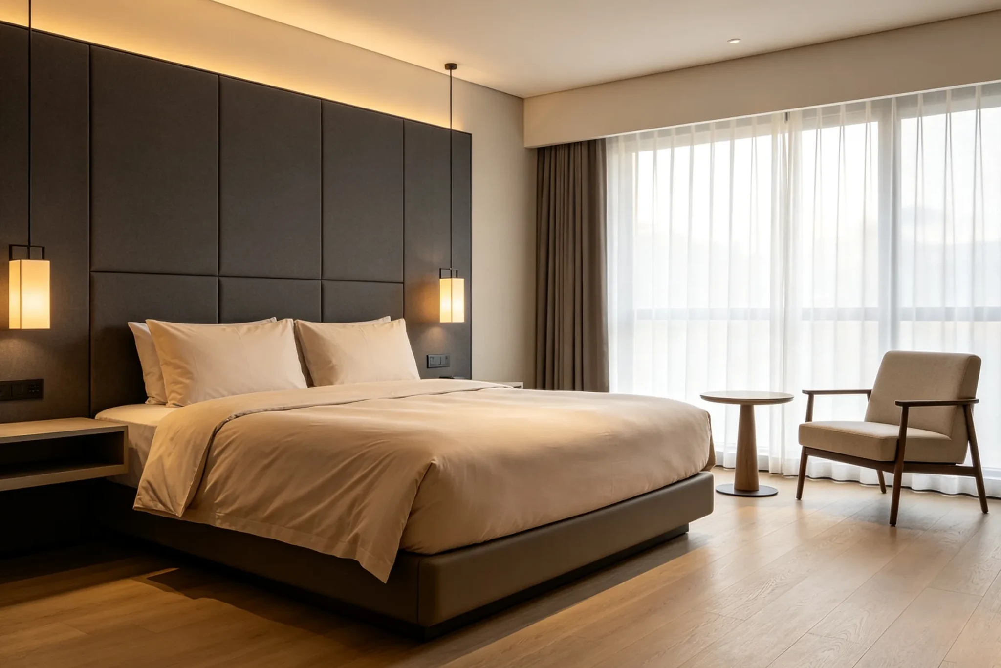 How to Choose the Right Hotel Furniture Factory
