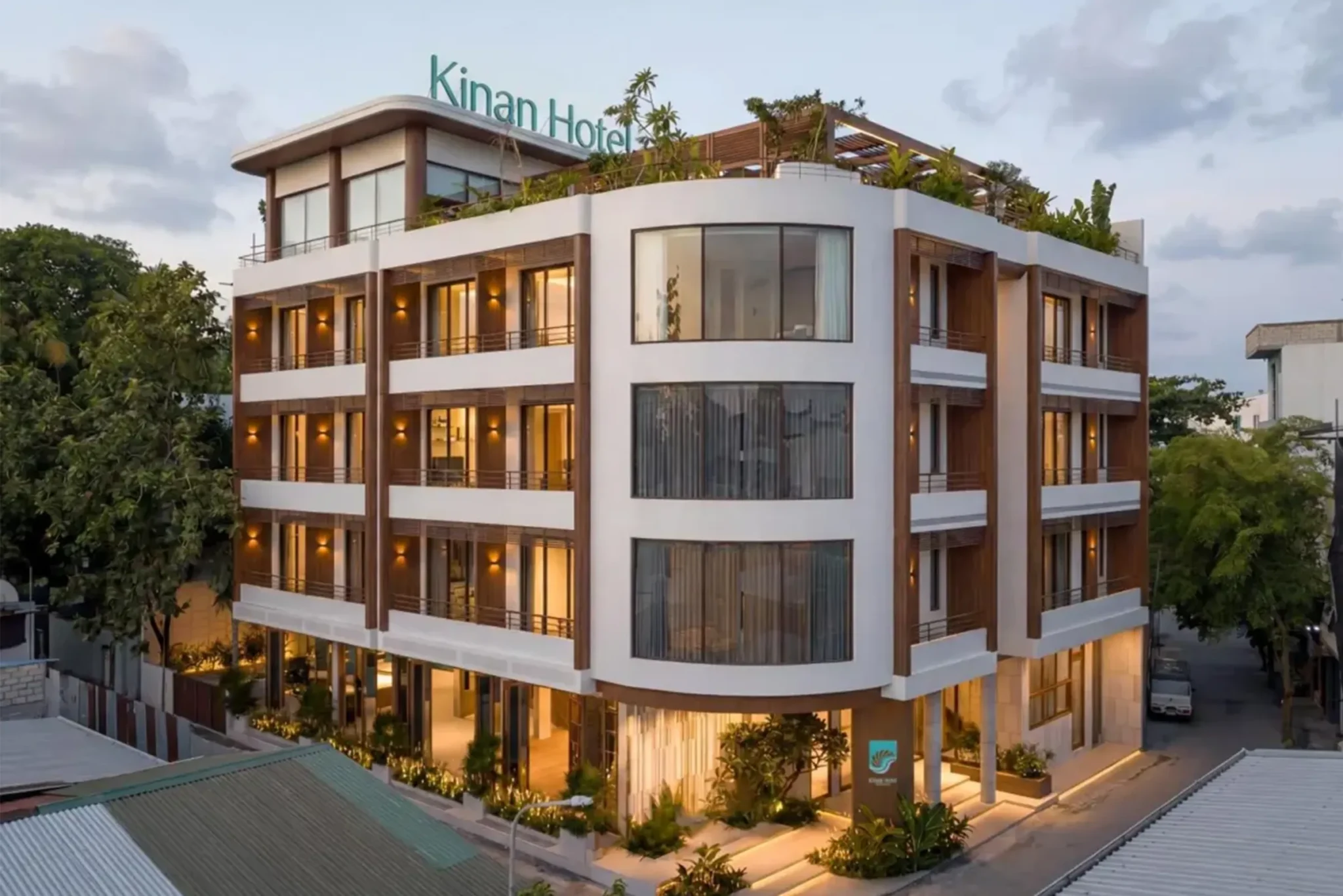 New Hotel Furniture Project: Kinan Hotel Maldives