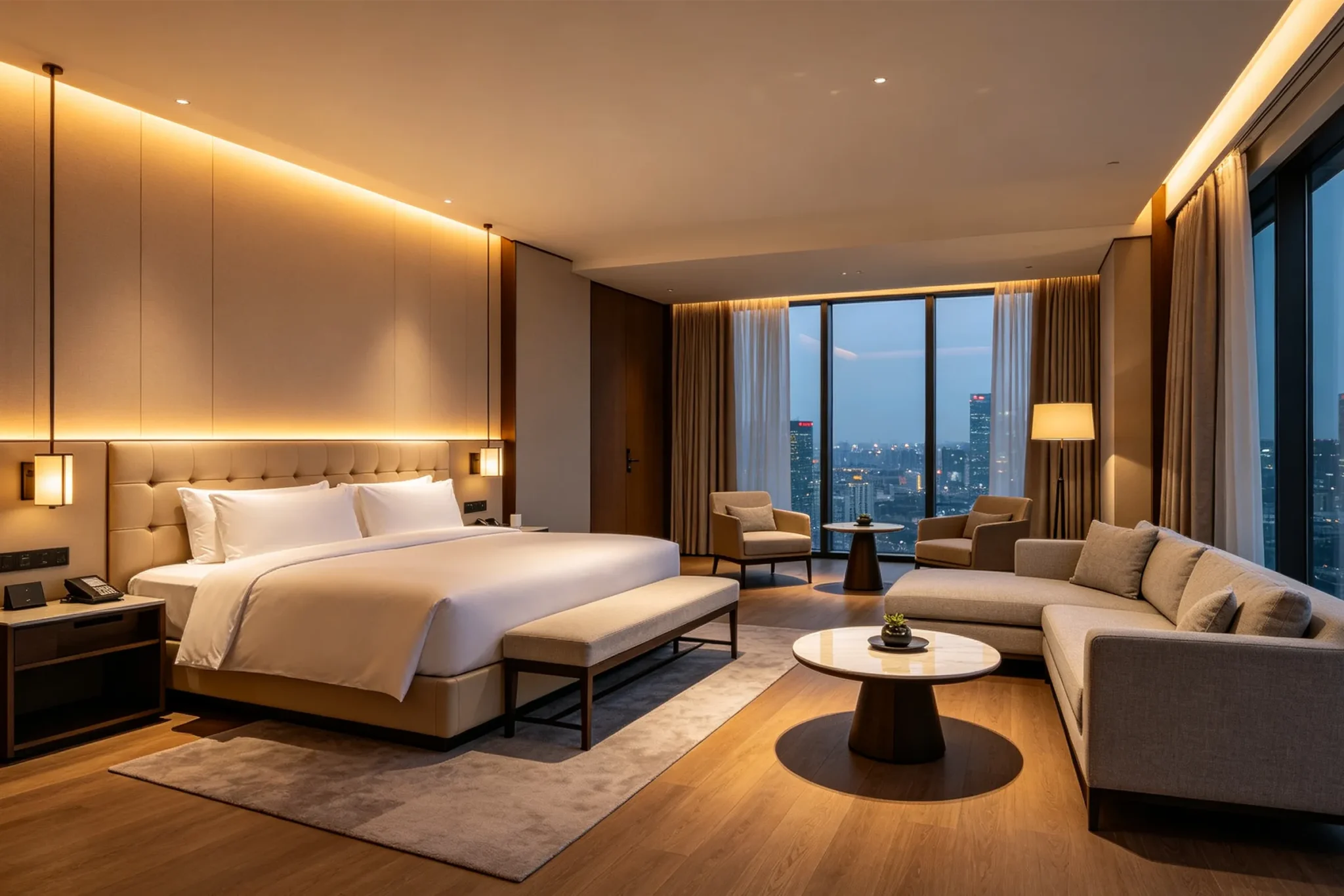 Contract Hospitality FF&E Manufacturer Hotel Furniture Factory China